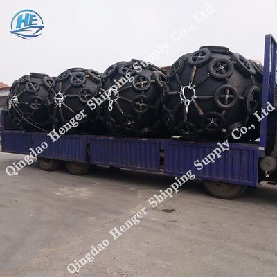 Calidad Defensa de goma neumática con certificado BV para uso marino fábrica