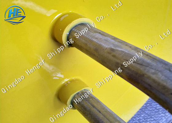 Calidad La espuma de Netless llenó servicio largo modificado para requisitos particulares defensa de la defensa sólida de EVA del tamaño fábrica