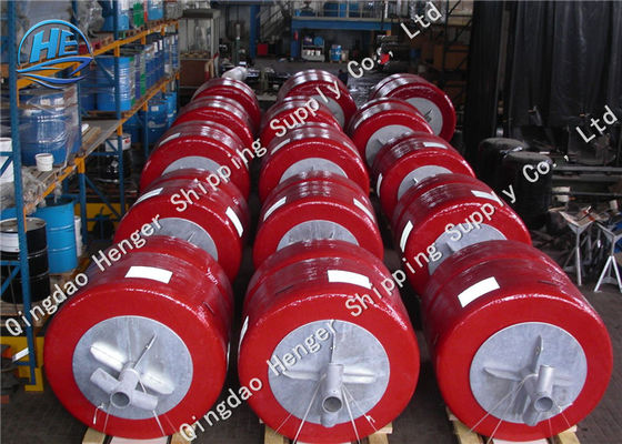 Calidad Certificado anti llenado espuma de la salida CCS de la defensa de goma del océano de la defensa fábrica