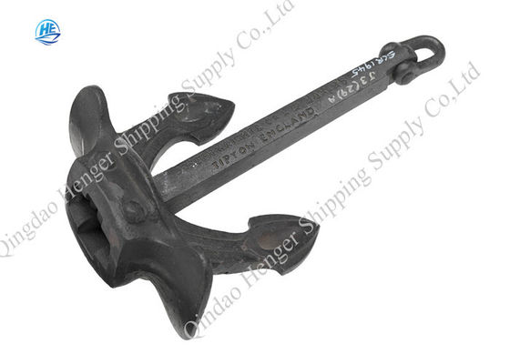 Calidad Ancla del barco de la marina de guerra del delta del amarre de Hall Plow Spek Marine Power resistente fábrica