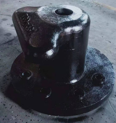 Calidad ISO adaptable 9001 de la resistencia a la corrosión del tamaño de los bolardos durables del arrabio fábrica