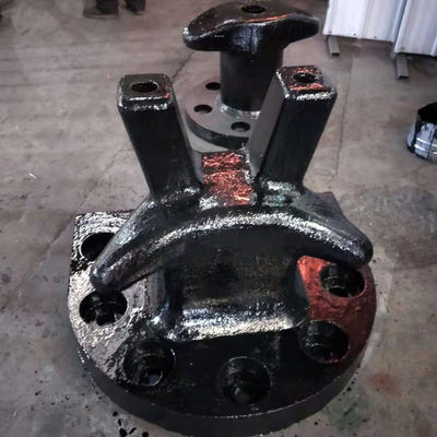 Calidad ISO adaptable 9001 de la resistencia a la corrosión del tamaño de los bolardos durables del arrabio fábrica