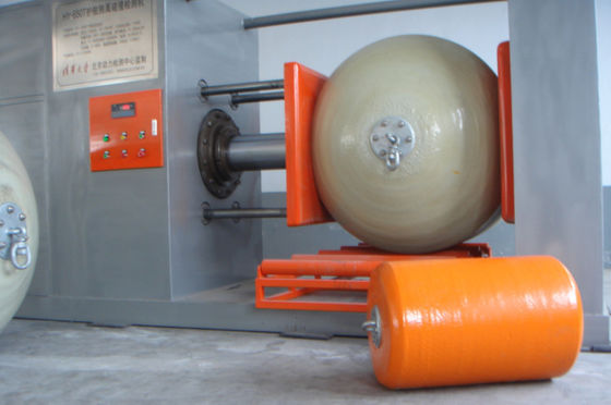 Calidad Ancla Marine Diameter los 4.5M Foam Filled EVA Fenders High Quality Material fábrica