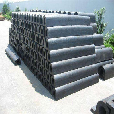 Calidad H200 * L800 tipo de goma marino defensa de la defensa D para la nave 2 años de garantía fábrica