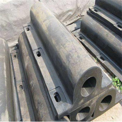 Calidad H200 * L800 tipo de goma marino defensa de la defensa D para la nave 2 años de garantía fábrica