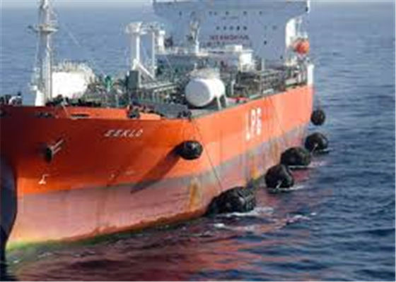 Calidad buque de protección de la defensa de goma del barco 50kPa y 80kPa fábrica