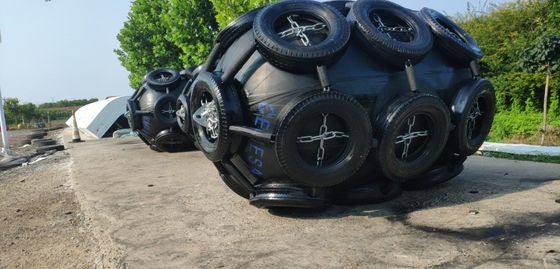 Calidad nave Marine Fender Usd For Protection neumática de los 3.3m*6.5m STD fábrica