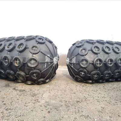 Calidad Marine Yokohama Rubber Fender natural neumática 500 x 1000 600 x 1000 fábrica