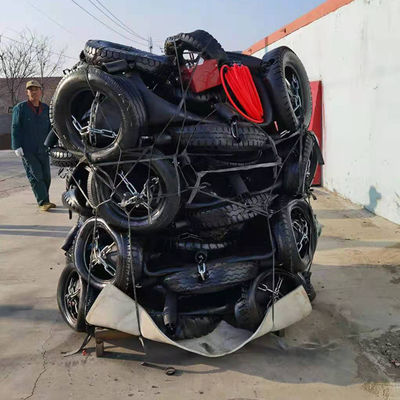 Calidad Tipo defensa de goma del barco que flota a Marine Fenders de goma inflable fábrica