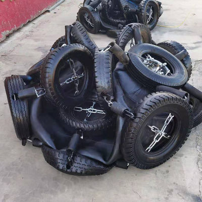 Calidad Marine Yokohama Rubber Fender natural neumática 500 x 1000 600 x 1000 fábrica