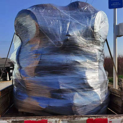 Calidad Polyourethane hace espuma 50Kpa Marine Fender For Fishing Ship neumática fábrica