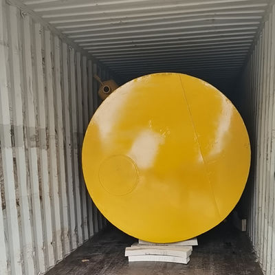 Calidad Boyas de amarre para embarcaciones marinas personalizadas con opciones de color y tamaño fábrica