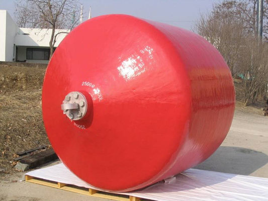 Calidad High Energy Absorption Capacity Foam Filled Fender with Hot Dip Galvanized Flange and 10 Years Using Life for Marine and Dock Protection fábrica
