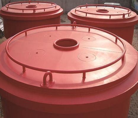 Calidad Boya del marcador de Marine Navigation Buoys Floating Green de los marcadores del océano de la cadena de ancla fábrica