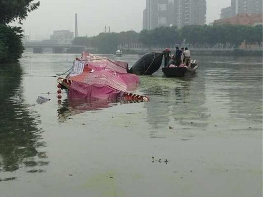 Calidad Los bolsos marinos subacuáticos de la elevación salvan 5 6 7/8/9/10 capas fábrica