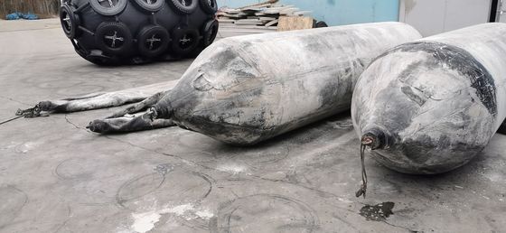 Calidad Los bolsos marinos subacuáticos de la elevación salvan 5 6 7/8/9/10 capas fábrica