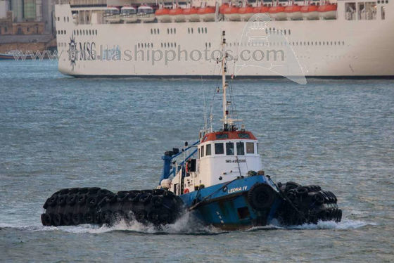 Calidad Defensa de goma neumática 50kpa de alta presión 80kpa de D3300*6500L fábrica