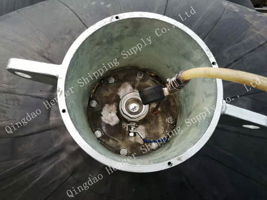 Calidad Defensa submarina flotante neumática Marine Dock Bumpers Fenders del STD STS fábrica