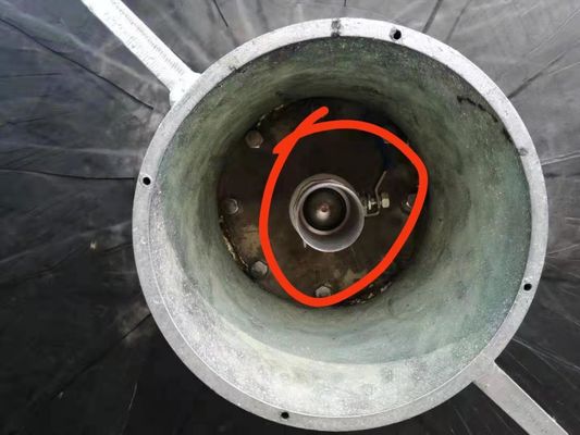 Calidad Defensa submarina flotante neumática Marine Dock Bumpers Fenders del STD STS fábrica