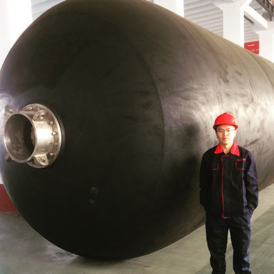 Calidad Defensa flotante inflable de goma del barco de Marine Inflatable Boat Hydropneumatic Fender fábrica