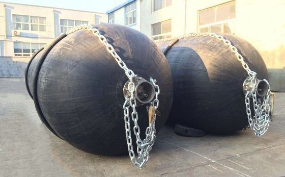 Calidad Defensa flotante inflable de goma del barco de Marine Inflatable Boat Hydropneumatic Fender fábrica