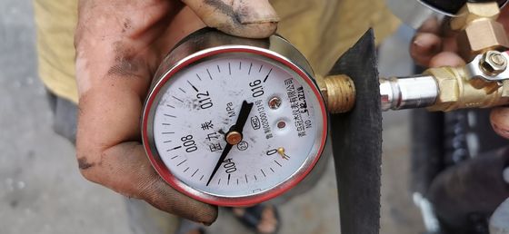 Calidad Tipo diámetro de Yokohama de las defensas los 0.5m-3.3m de Marine Rubber Fender Marine Pier fábrica