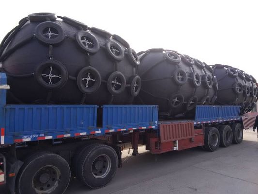 Calidad Tipo Marine Floating Pneumatic Fender de la protección del muelle y de la nave fábrica