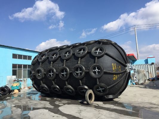 Calidad Defensa de goma neumática internacional de la certificación 50KPA fábrica