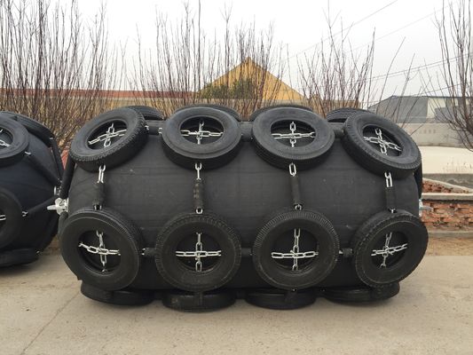 Calidad Anti-colisión de buque a buque de pesca Barco de caucho marino Fender de caucho marino Tablas de fender fábrica