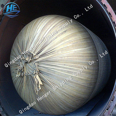 Calidad Tipo tira Marine Roller Fenders de la honda de la defensa del barco de la defensa de Yokohama fábrica