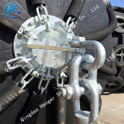 Calidad Tipo tira Marine Roller Fenders de la honda de la defensa del barco de la defensa de Yokohama fábrica