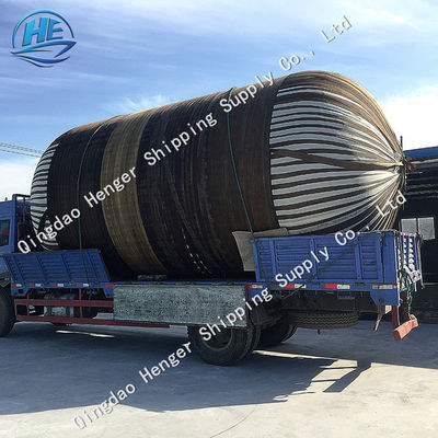 Calidad Neumático Marine Rubber Fender Anti Explosion del coche 0.05MPa/0.08MPa del STS fábrica