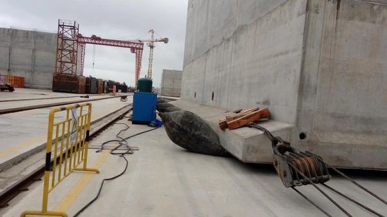 Calidad Sacos hinchables de goma inflables adaptables, suministrados directamente por el fabricante fábrica