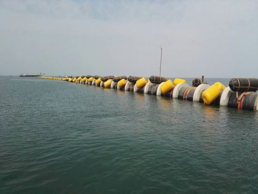 Calidad 5 6 capas envían los sacos hinchables de lanzamiento Marine Airbag de goma fábrica