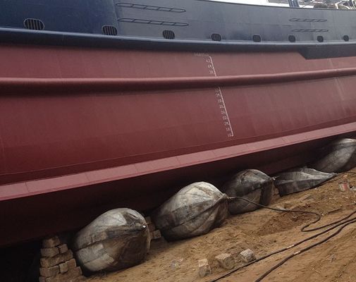 Calidad Los sacos hinchables de lanzamiento de la nave de la certificación de CCS BV modificaron para requisitos particulares fábrica