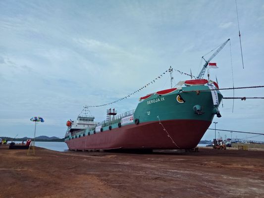 Calidad 8 capas envían la certificación de goma de lanzamiento del saco hinchable CCS LRS de la nave del saco hinchable fábrica