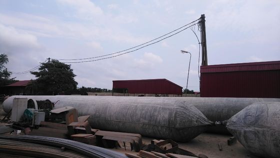 Calidad Los sacos hinchables de lanzamiento de la nave de la certificación de CCS BV modificaron para requisitos particulares fábrica