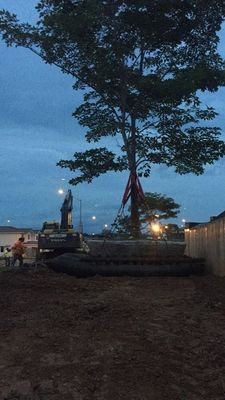 Calidad Nave de elevación de lanzamiento de la dique seco de Marine Rubber Ship Launching Airbags fábrica