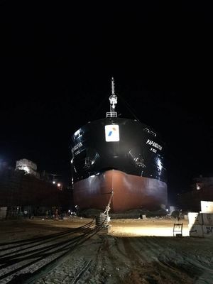 Calidad el 16m Marine Rubber Airbag Boat Lift Marine Salvage Airbag fábrica