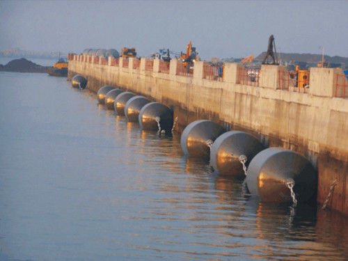 Calidad Custom Manufacturing Foam Filled Fender with ISO17357 Standard and 12 Months Shelf Life fábrica