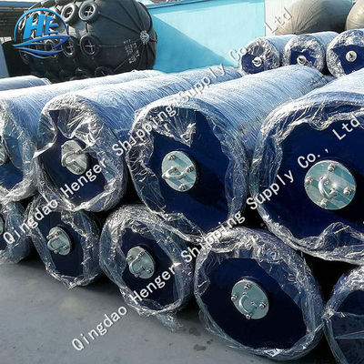 Calidad Resistente a los rayos UV ISO 17357 Fender de espuma estándar con fabricación personalizada para aplicaciones marinas fábrica