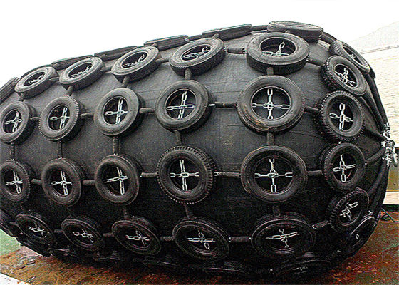 Calidad Defensa de goma neumática anticolisión de la nave con la certificación ISO9001 fábrica