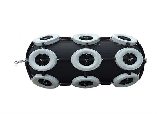 Calidad Tipo defensa del barco de goma/defensa de goma neumática inflable marítima de Yokohama fábrica