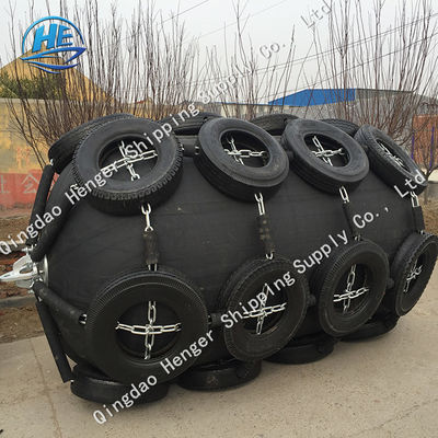 Calidad Atracar la defensa de goma inflable de la defensa neumática de Yokohama del barco fábrica