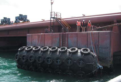 Calidad Tipo Marine Floating Pneumatic Fender de la protección del muelle y de la nave fábrica