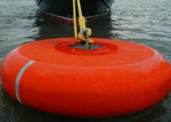 Calidad Marine Navigation Buoys Polyurethane Foam flotante llenada fábrica