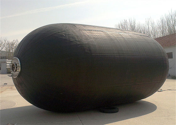 Calidad Defensas para barcos con excelente capacidad de absorción de impactos, presión de inflado de 50 kPa y rendimiento fábrica