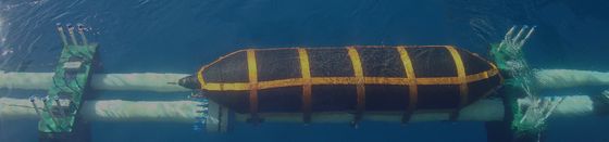 Calidad Defensa flotante de goma del barco de la defensa de Marine Inflatable Boat Hydro Pneumatic fábrica