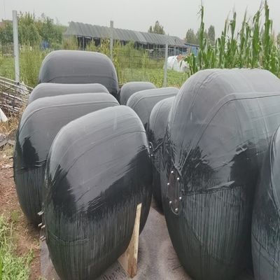 Calidad defensa de goma neumática anticolisión de la nave neumática de la defensa de 50kpa Yokohama fábrica