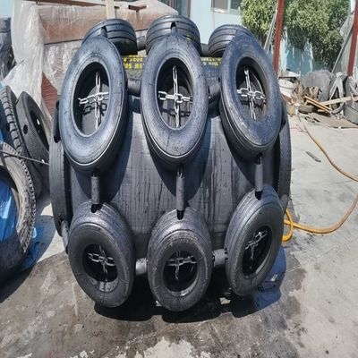 Calidad Canal sacado Marine Fenders Yokohama neumática grande del barco fábrica
